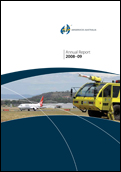 Annual Report 08/09
