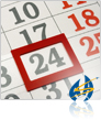 Document Amendment Calendar